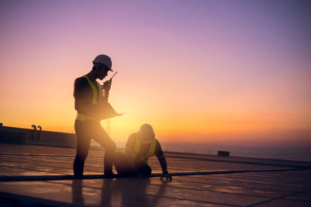 Best Commercial Roofing Services  in Delevan, NY