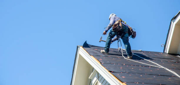 Roof Installation Near Me in Delevan, NY
